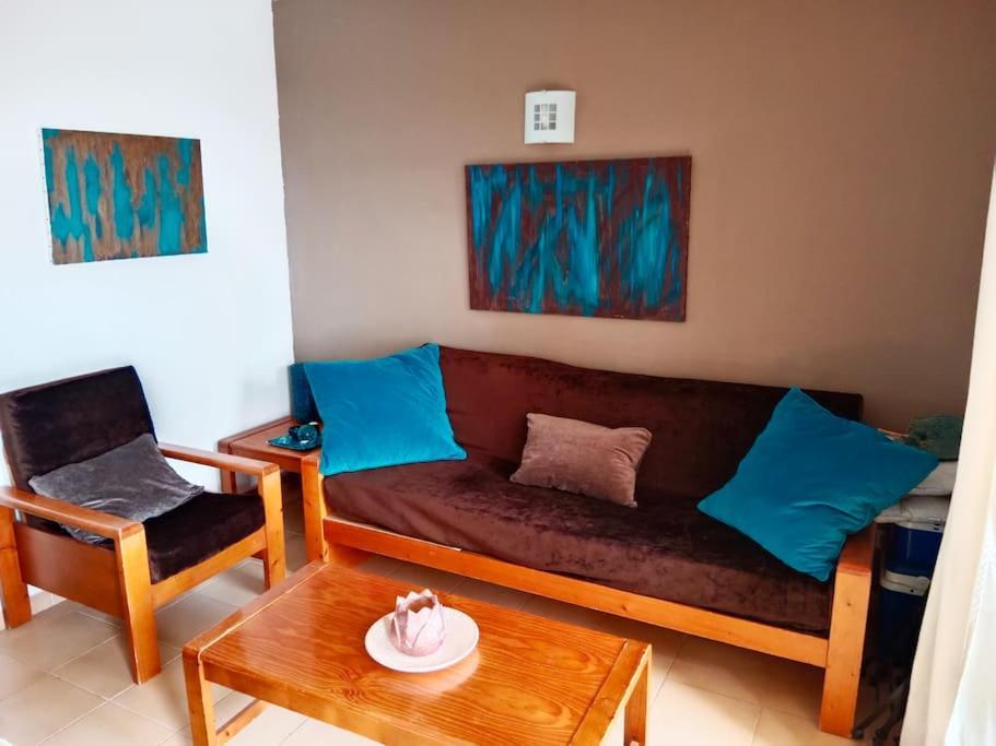 Felix House Sea Views Lägenhet Costa De Antigua Exteriör bild